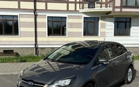 Ford Focus III, 2012 год, 1 350 000 рублей, 5 фотография