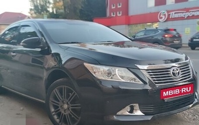 Toyota Camry, 2013 год, 2 100 000 рублей, 1 фотография