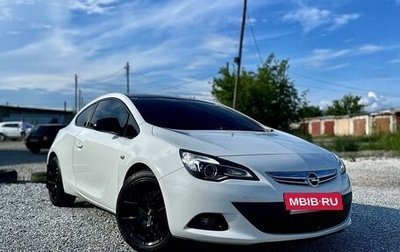 Opel Astra J, 2012 год, 1 340 000 рублей, 1 фотография