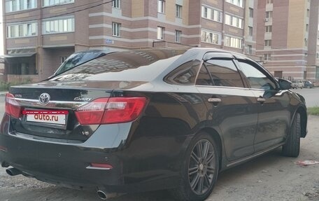 Toyota Camry, 2013 год, 2 100 000 рублей, 2 фотография