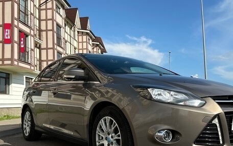 Ford Focus III, 2012 год, 1 350 000 рублей, 3 фотография