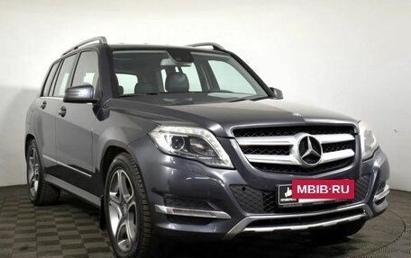 Mercedes-Benz GLK-Класс, 2014 год, 1 539 000 рублей, 2 фотография