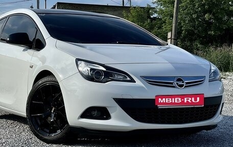 Opel Astra J, 2012 год, 1 340 000 рублей, 2 фотография