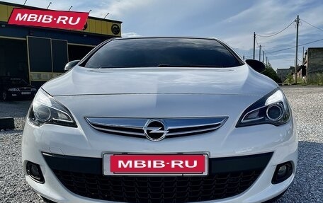 Opel Astra J, 2012 год, 1 340 000 рублей, 3 фотография