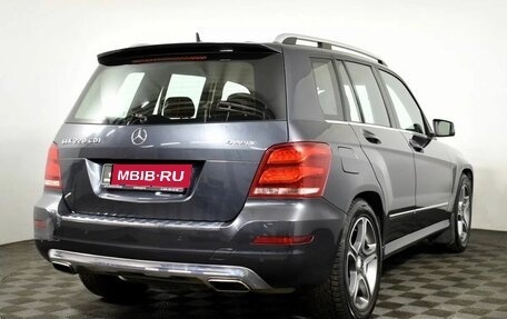 Mercedes-Benz GLK-Класс, 2014 год, 1 539 000 рублей, 3 фотография