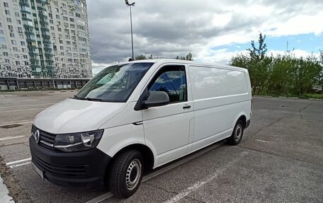 Volkswagen Transporter T6 рестайлинг, 2019 год, 2 420 000 рублей, 4 фотография