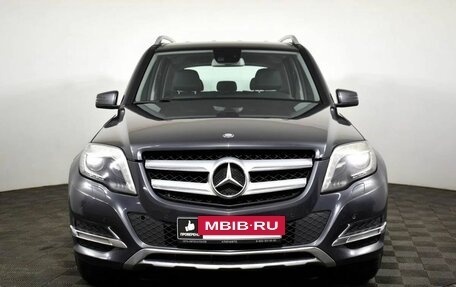 Mercedes-Benz GLK-Класс, 2014 год, 1 539 000 рублей, 1 фотография