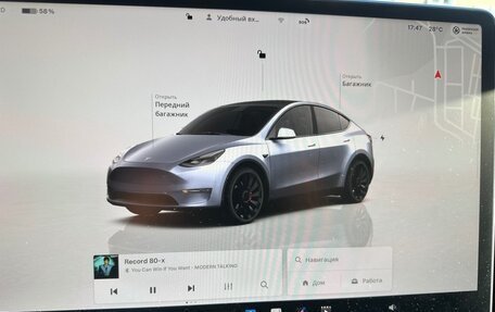 Tesla Model Y I, 2023 год, 7 100 000 рублей, 2 фотография