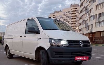 Volkswagen Transporter T6 рестайлинг, 2019 год, 2 420 000 рублей, 1 фотография