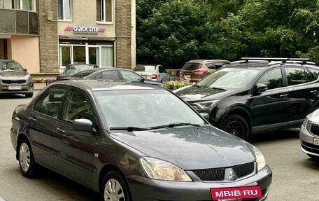 Mitsubishi Lancer IX, 2006 год, 455 000 рублей, 2 фотография