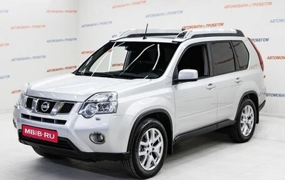 Nissan X-Trail, 2012 год, 1 445 000 рублей, 1 фотография