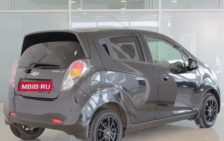 Chevrolet Spark III, 2011 год, 679 000 рублей, 4 фотография