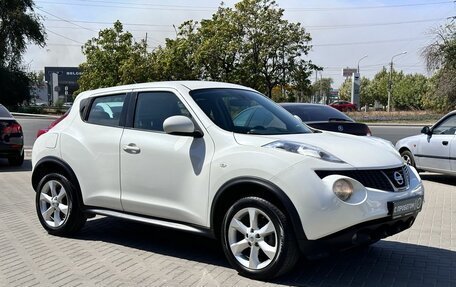 Nissan Juke II, 2014 год, 1 349 900 рублей, 1 фотография