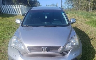 Honda CR-V III рестайлинг, 2007 год, 1 450 000 рублей, 1 фотография