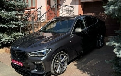 BMW X6, 2019 год, 8 499 999 рублей, 1 фотография