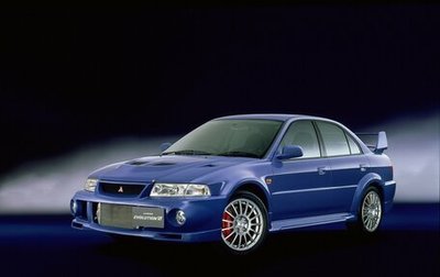 Mitsubishi Lancer Evolution VIII, 2000 год, 2 000 000 рублей, 1 фотография