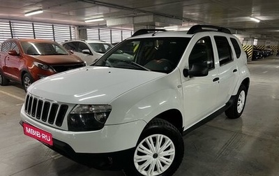 Renault Duster I рестайлинг, 2015 год, 990 000 рублей, 1 фотография