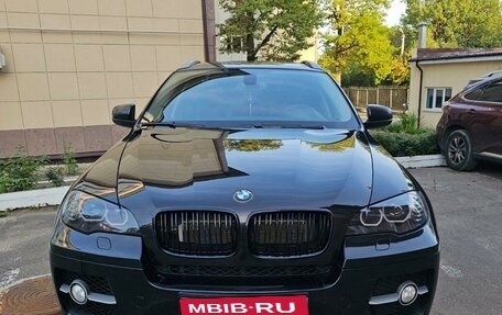 BMW X6, 2009 год, 1 950 000 рублей, 1 фотография