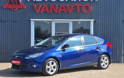 Ford Focus III, 2014 год, 1 150 000 рублей, 1 фотография