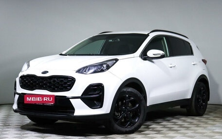 KIA Sportage IV рестайлинг, 2021 год, 2 399 000 рублей, 1 фотография