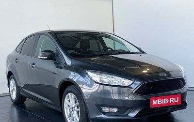 Ford Focus III, 2018 год, 1 579 900 рублей, 1 фотография