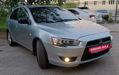 Mitsubishi Lancer IX, 2008 год, 650 000 рублей, 1 фотография