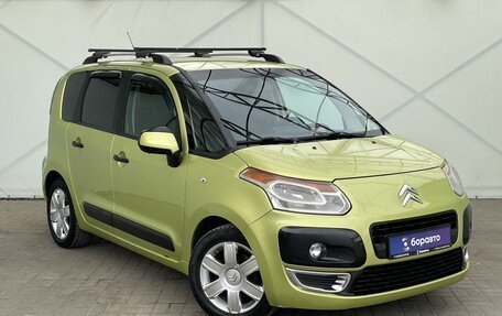 Citroen C3 Picasso I, 2010 год, 600 000 рублей, 2 фотография