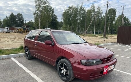 Nissan Pulsar IV, 1999 год, 220 000 рублей, 2 фотография