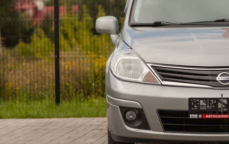 Nissan Tiida, 2010 год, 845 000 рублей, 4 фотография