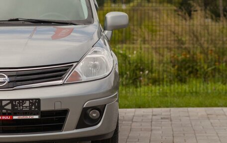 Nissan Tiida, 2010 год, 845 000 рублей, 5 фотография