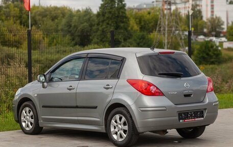 Nissan Tiida, 2010 год, 845 000 рублей, 8 фотография