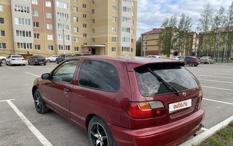 Nissan Pulsar IV, 1999 год, 220 000 рублей, 4 фотография