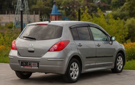 Nissan Tiida, 2010 год, 845 000 рублей, 10 фотография