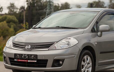 Nissan Tiida, 2010 год, 845 000 рублей, 6 фотография