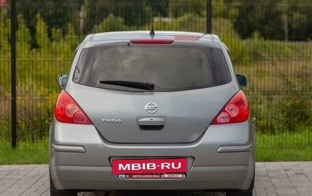 Nissan Tiida, 2010 год, 845 000 рублей, 9 фотография