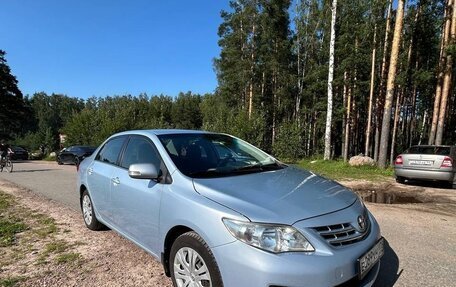 Toyota Corolla, 2011 год, 1 065 000 рублей, 5 фотография