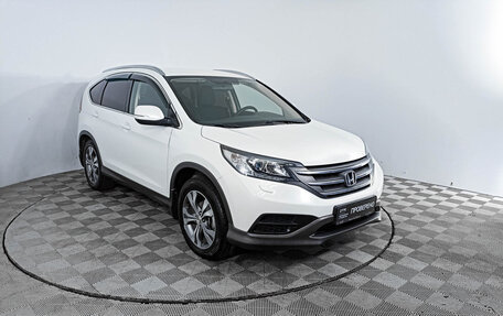 Honda CR-V IV, 2014 год, 2 300 000 рублей, 3 фотография