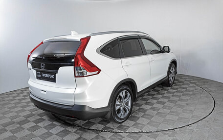 Honda CR-V IV, 2014 год, 2 300 000 рублей, 5 фотография