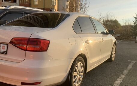 Volkswagen Jetta VI, 2015 год, 1 200 000 рублей, 4 фотография