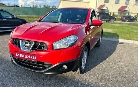 Nissan Qashqai, 2013 год, 1 280 000 рублей, 1 фотография