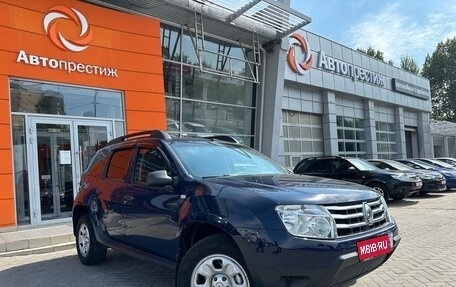 Renault Duster I рестайлинг, 2013 год, 1 050 000 рублей, 1 фотография