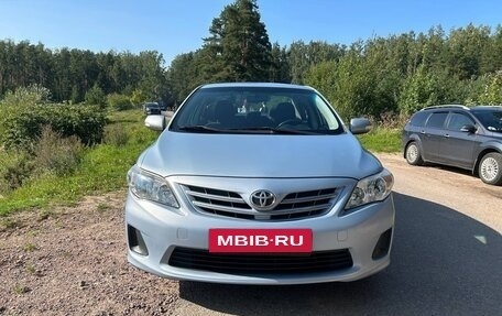 Toyota Corolla, 2011 год, 1 065 000 рублей, 2 фотография