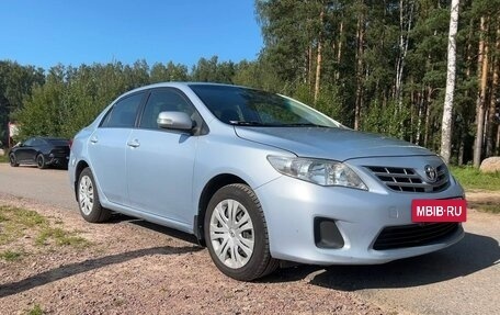 Toyota Corolla, 2011 год, 1 065 000 рублей, 4 фотография