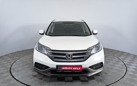 Honda CR-V IV, 2014 год, 2 300 000 рублей, 2 фотография