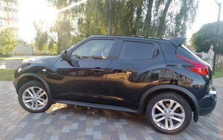 Nissan Juke II, 2011 год, 980 000 рублей, 1 фотография