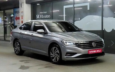 Volkswagen Jetta VII, 2020 год, 1 760 002 рублей, 1 фотография