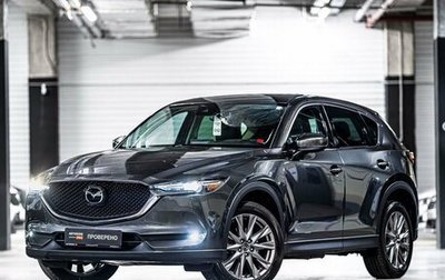 Mazda CX-5 II, 2019 год, 3 090 000 рублей, 1 фотография