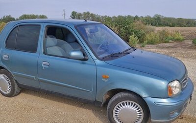 Nissan Micra II, 2001 год, 225 000 рублей, 1 фотография