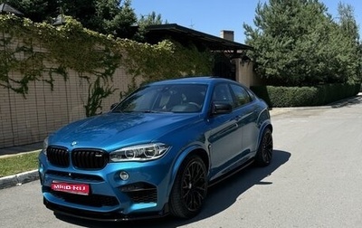 BMW X6 M, 2016 год, 4 999 000 рублей, 1 фотография