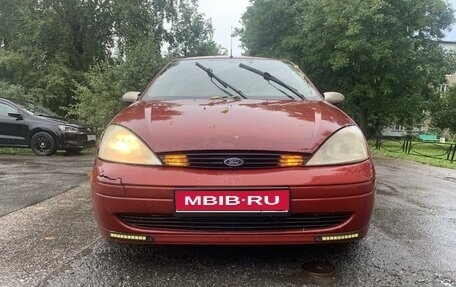 Ford Focus IV, 2001 год, 170 000 рублей, 1 фотография